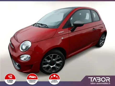 Used FIAT 500C Petrol 2022 Ad 