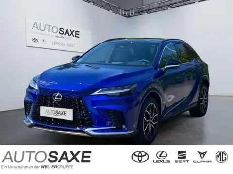 Used LEXUS RX Hybrid 2023 Ad 