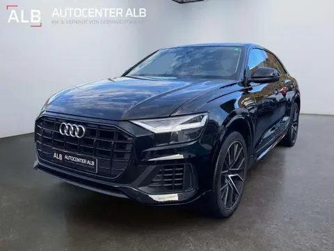 Used AUDI Q8 Hybrid 2019 Ad 