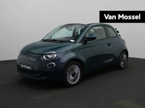 Annonce FIAT 500 Électrique 2023 d'occasion 