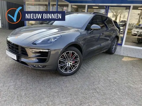 Annonce PORSCHE MACAN Essence 2018 d'occasion 