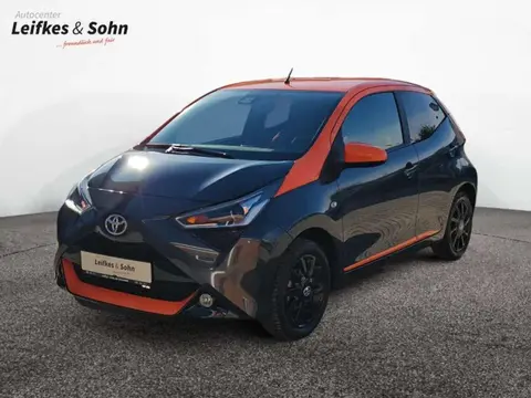 Annonce TOYOTA AYGO Essence 2020 d'occasion 