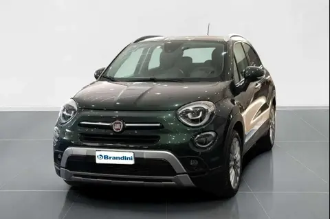 Annonce FIAT 500X Diesel 2019 d'occasion 