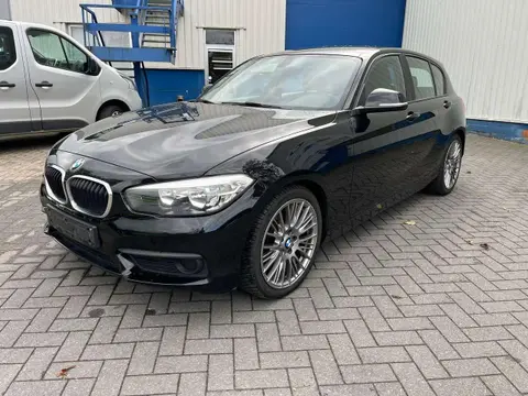 Used BMW SERIE 1 Diesel 2016 Ad 