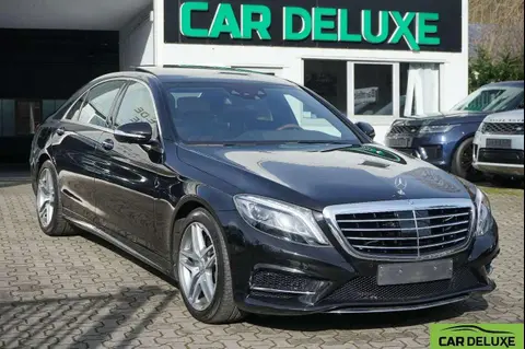 Used MERCEDES-BENZ CLASSE S Diesel 2015 Ad 