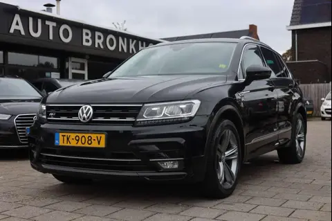 Annonce VOLKSWAGEN TIGUAN Essence 2018 d'occasion 