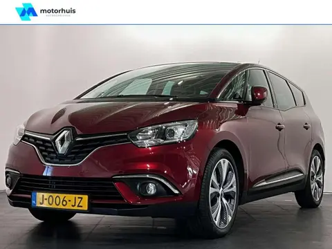 Annonce RENAULT GRAND SCENIC Essence 2020 d'occasion 