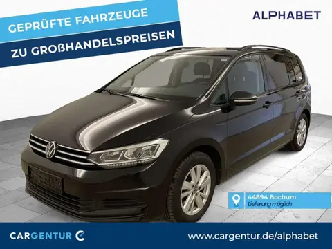 Used VOLKSWAGEN TOURAN Diesel 2021 Ad 