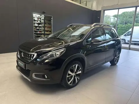 Annonce PEUGEOT 2008 Diesel 2019 d'occasion 