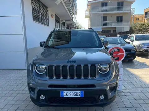 Annonce JEEP RENEGADE Hybride 2022 d'occasion 