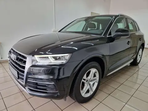 Annonce AUDI Q5 Diesel 2020 d'occasion 