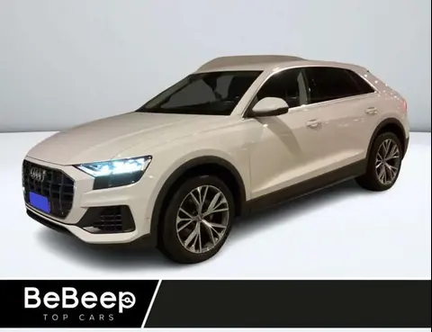 Used AUDI Q8 Hybrid 2019 Ad 