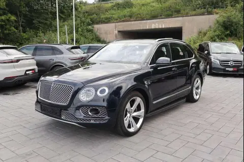 Used BENTLEY BENTAYGA Diesel 2018 Ad 