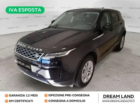 Used LAND ROVER RANGE ROVER EVOQUE Hybrid 2020 Ad 