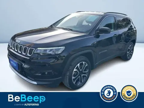 Annonce JEEP COMPASS Hybride 2023 d'occasion 