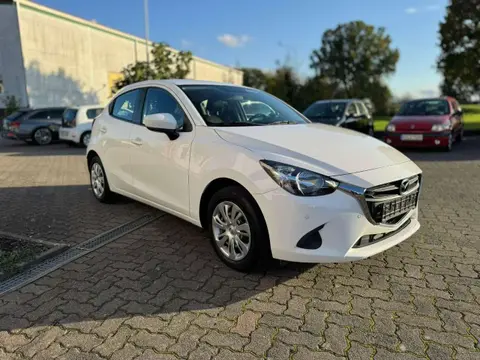 Annonce MAZDA 2 Essence 2017 d'occasion 