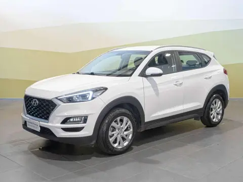 Annonce HYUNDAI TUCSON Diesel 2019 d'occasion 