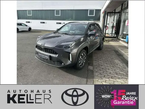 Used TOYOTA YARIS Hybrid 2024 Ad 