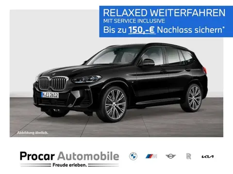 Used BMW X3 Petrol 2023 Ad 