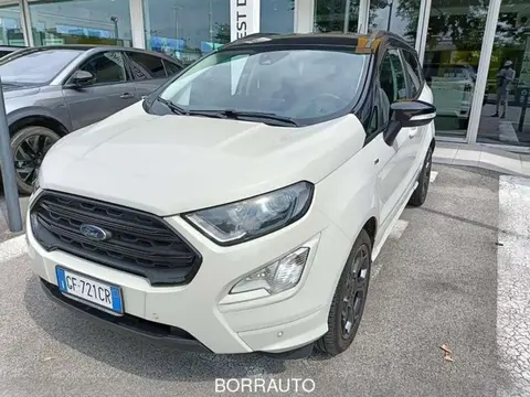 Used FORD ECOSPORT Diesel 2021 Ad 