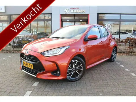 Used TOYOTA YARIS Hybrid 2022 Ad 