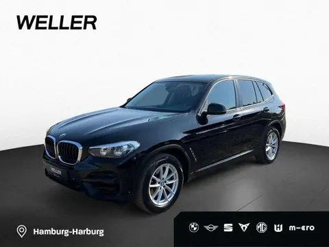 Annonce BMW X3 Diesel 2022 d'occasion 