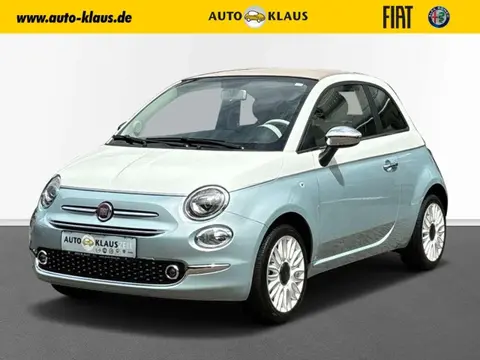 Annonce FIAT 500C Essence 2024 d'occasion 