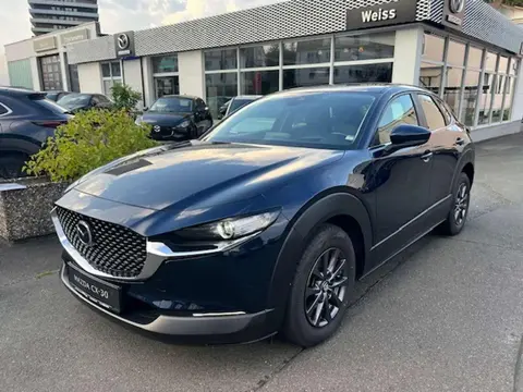 Annonce MAZDA CX-30 Hybride 2021 d'occasion 