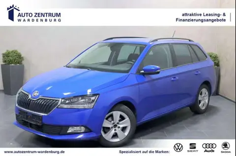 Annonce SKODA FABIA Essence 2021 d'occasion 