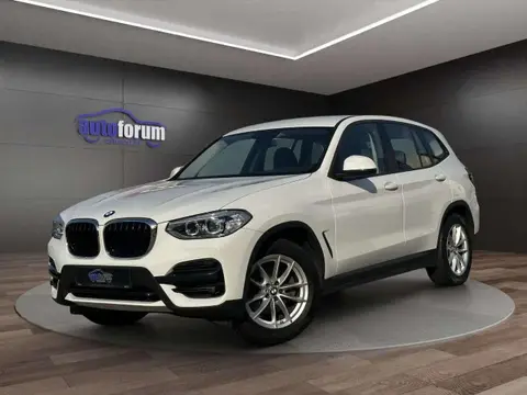 Used BMW X3 Diesel 2020 Ad 