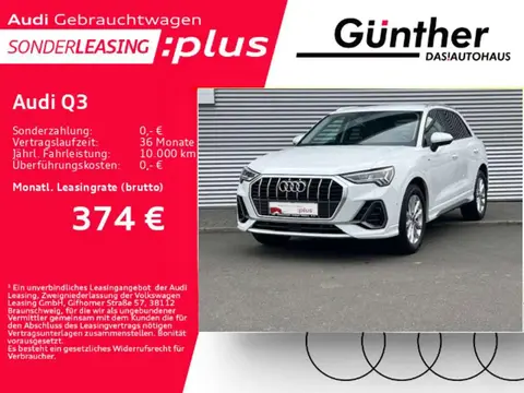 Used AUDI Q3 Hybrid 2023 Ad Germany