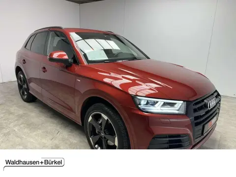 Used AUDI Q5 Petrol 2020 Ad 