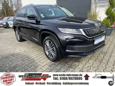 Annonce SKODA KODIAQ Diesel 2020 d'occasion 