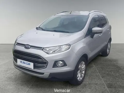 Used FORD ECOSPORT Petrol 2018 Ad 