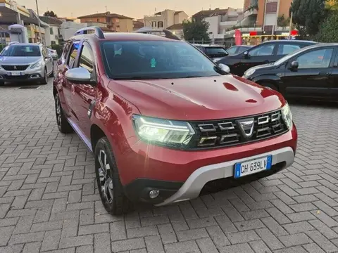 Annonce DACIA DUSTER GPL 2022 d'occasion 