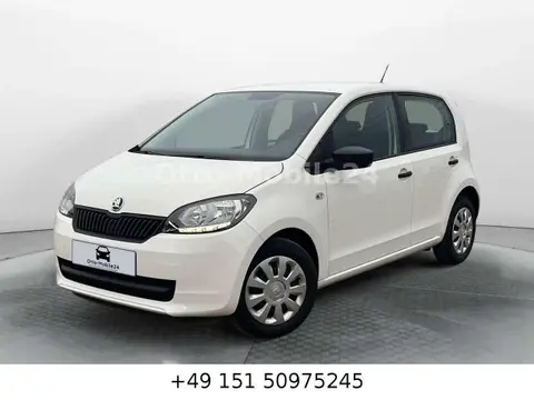 Used SKODA CITIGO Petrol 2017 Ad 