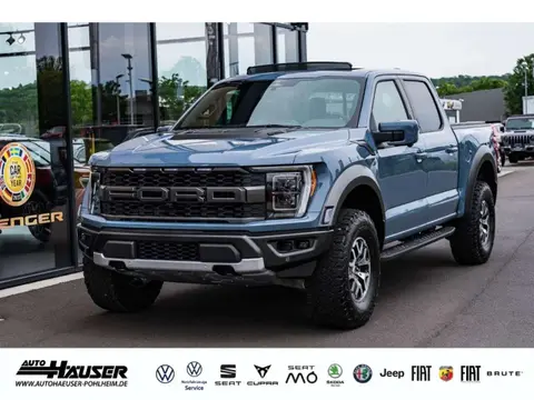 Annonce FORD F150 Essence 2024 d'occasion 