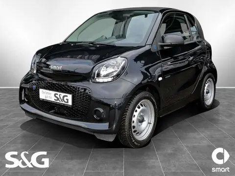 Used SMART FORTWO Electric 2021 Ad 