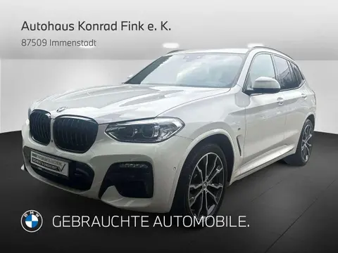 Annonce BMW X3 Essence 2021 d'occasion 