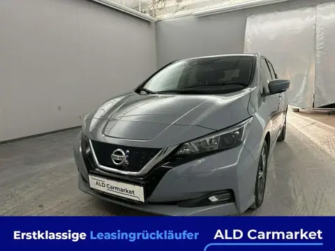 Used NISSAN LEAF Electric 2021 Ad 