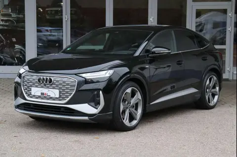 Annonce AUDI Q4 Électrique 2021 d'occasion 