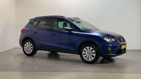 Annonce SEAT ARONA Essence 2019 d'occasion 