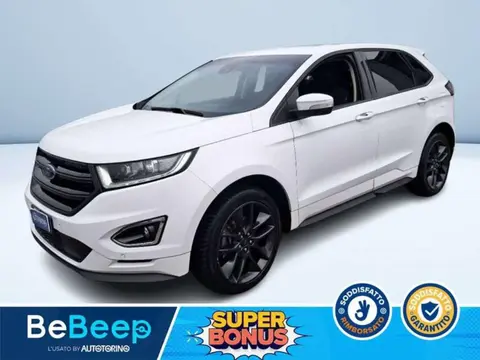 Annonce FORD EDGE Diesel 2017 d'occasion 