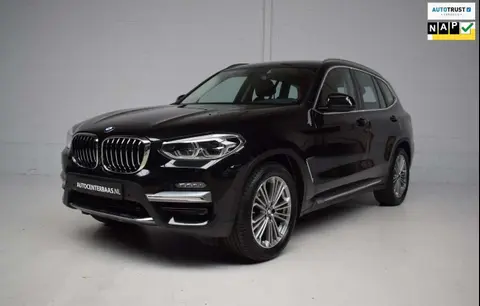 Used BMW X3 Petrol 2020 Ad 