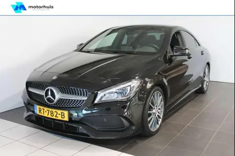 Used MERCEDES-BENZ CLASSE CLA Petrol 2018 Ad 