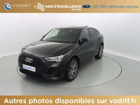 Annonce AUDI Q3 Essence 2019 d'occasion 