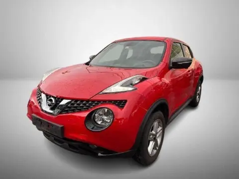 Annonce NISSAN JUKE Essence 2017 d'occasion 