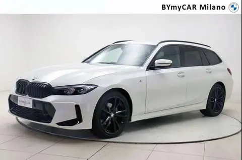 Used BMW SERIE 3 Hybrid 2024 Ad 