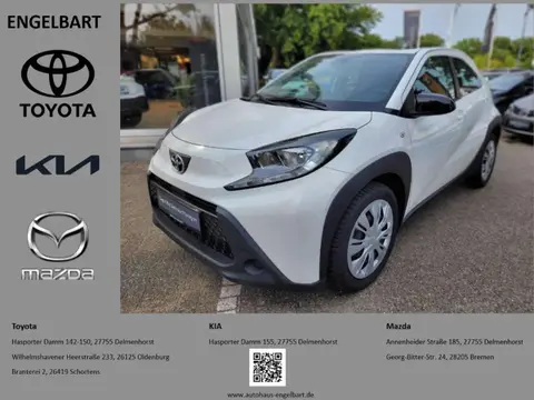 Annonce TOYOTA AYGO X Essence 2022 d'occasion 