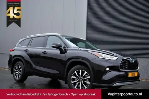 Annonce TOYOTA HIGHLANDER Hybride 2022 d'occasion 